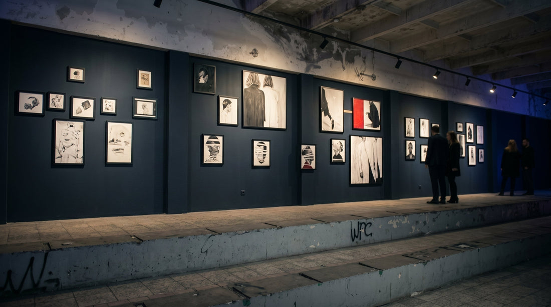 Beyond the White Cube: Why Industrial Spaces Redefine the Art Experience